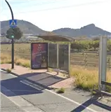 MUJS 100 - CARRETERA DE ALICANTE / AVENIDA DE LOS NARCISOS DIRECC. ALICANTE (El CAMPILLO) MUJS 100 - CARRETERA DE ALICANTE / AVENIDA DE LOS NARCISOS DIRECC. ALICANTE (El CAMPILLO)